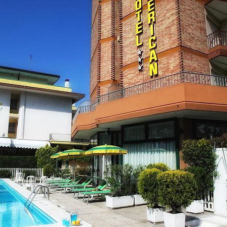 Hotel American リド・ディ・イエゾロ エクステリア 写真