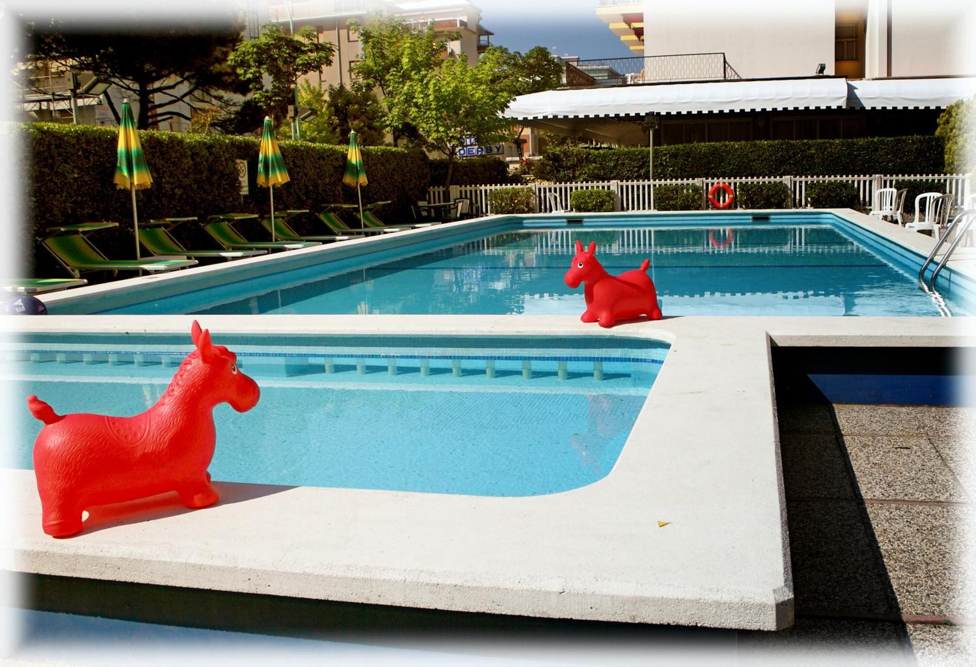 Hotel American リド・ディ・イエゾロ エクステリア 写真